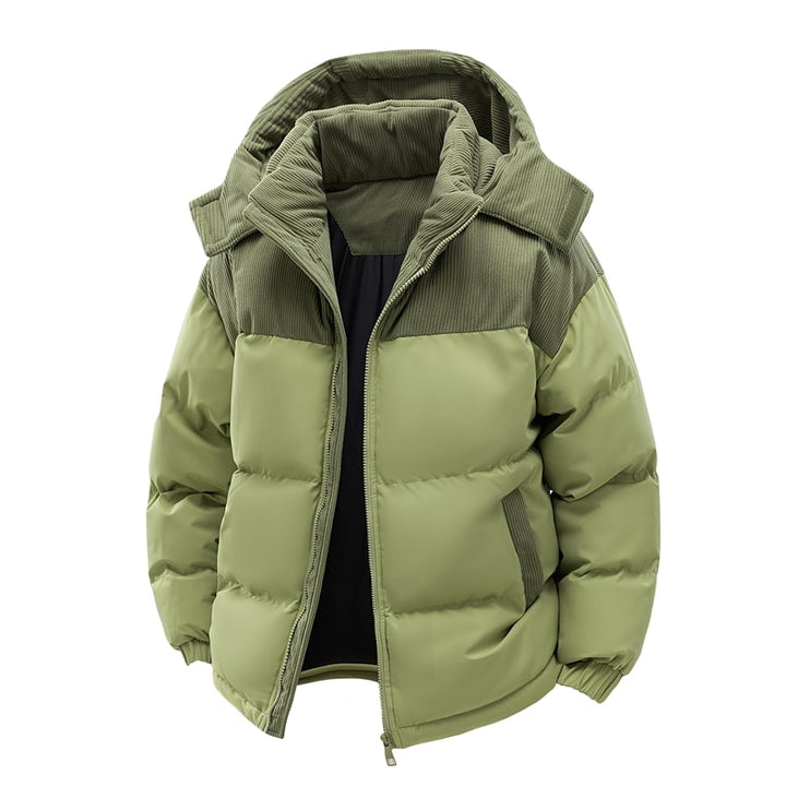 Colton Ash™ Hooded Windbreaker