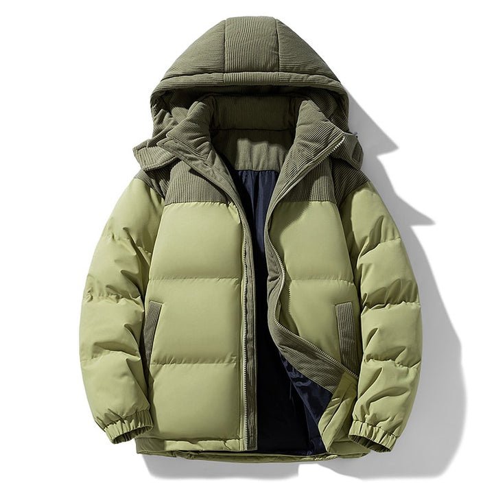 Colton Ash™ Hooded Windbreaker