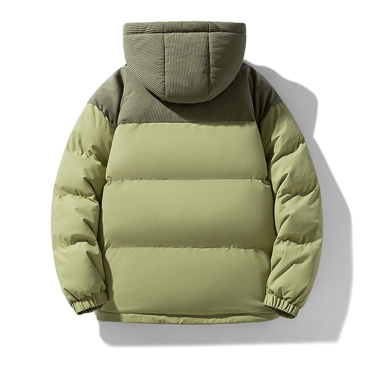 Colton Ash™ Hooded Windbreaker